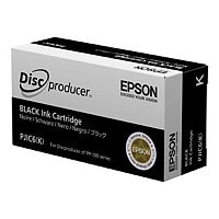 Epson - black - original - ink cartridge