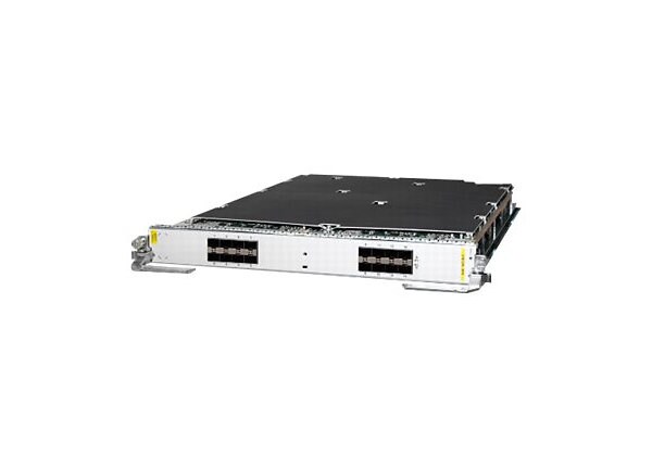 Cisco 16-Port 10GE Medium Queue Line Card - switch - 16 ports - managed - plug-in module