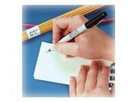 Panduit Self-Laminating, Write-On Self-Adhesive Cable Label Books - cable m