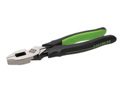 Greenlee 8" High Leverage Side Cutting Pliers