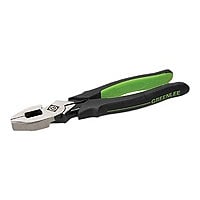 Greenlee 8" High Leverage Side Cutting Pliers