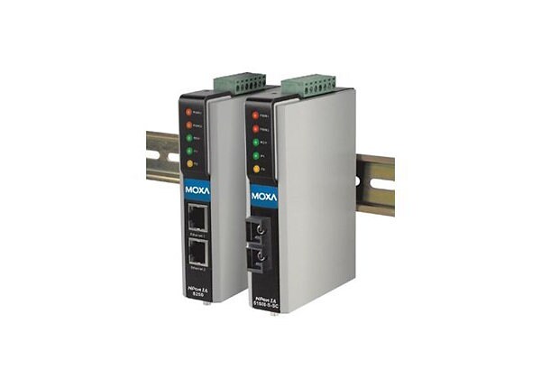 Moxa NPort IA5150-M-SC - device server