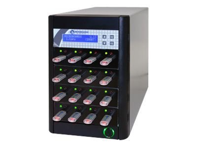 Microboards CopyWriter Flash Duplicator - USB drive duplicator