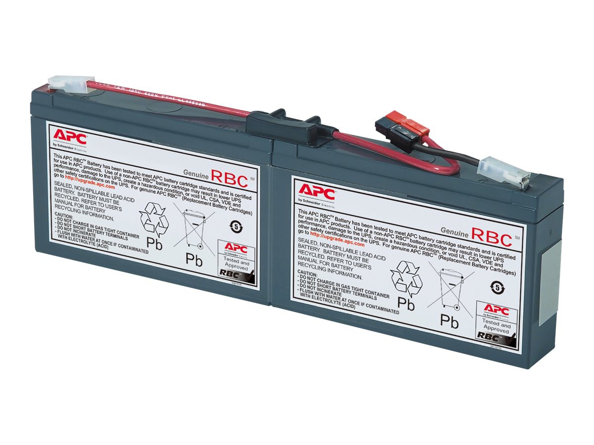 APC RBC18 Replacement Battery Cartridge