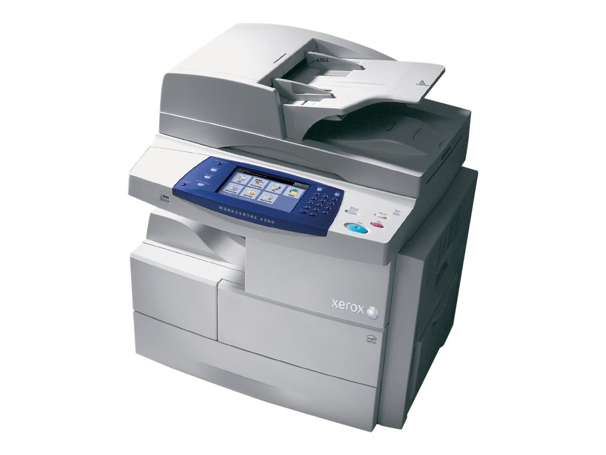 Xerox WorkCentre 4250XF - multifunction printer (B/W)