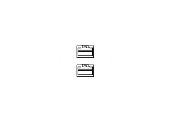 Molex 10GBase direct attach cable - 10 ft