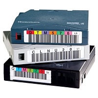 Quantum LTO-5 Barcode Labels series 000101-000200 - barcode labels