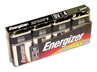 Energizer 522FP-4 - battery - 4 x 9V - alkaline