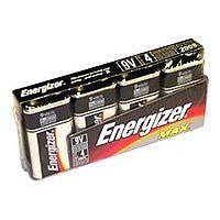 Energizer 522FP-4 - battery - 4 x 9V - alkaline