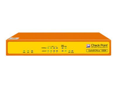 Check Point Safe@Office 1000N UTM - security appliance