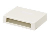 Panduit MINI-COM surface mount box