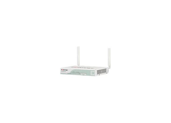 Fortinet FortiWiFi 60C - security appliance