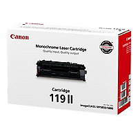 Canon 119 II Black High Yield Toner Cartridge
