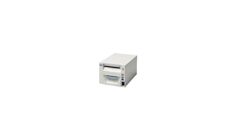 Star FVP10U-24 GRY - receipt printer - two-color (monochrome) - direct ther