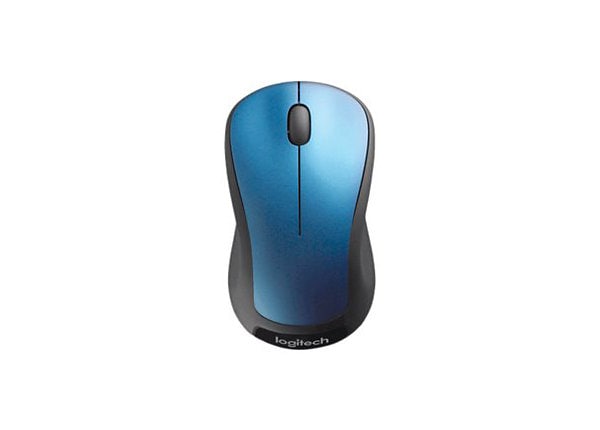Logitech Wireless Mouse M310 - Blue
