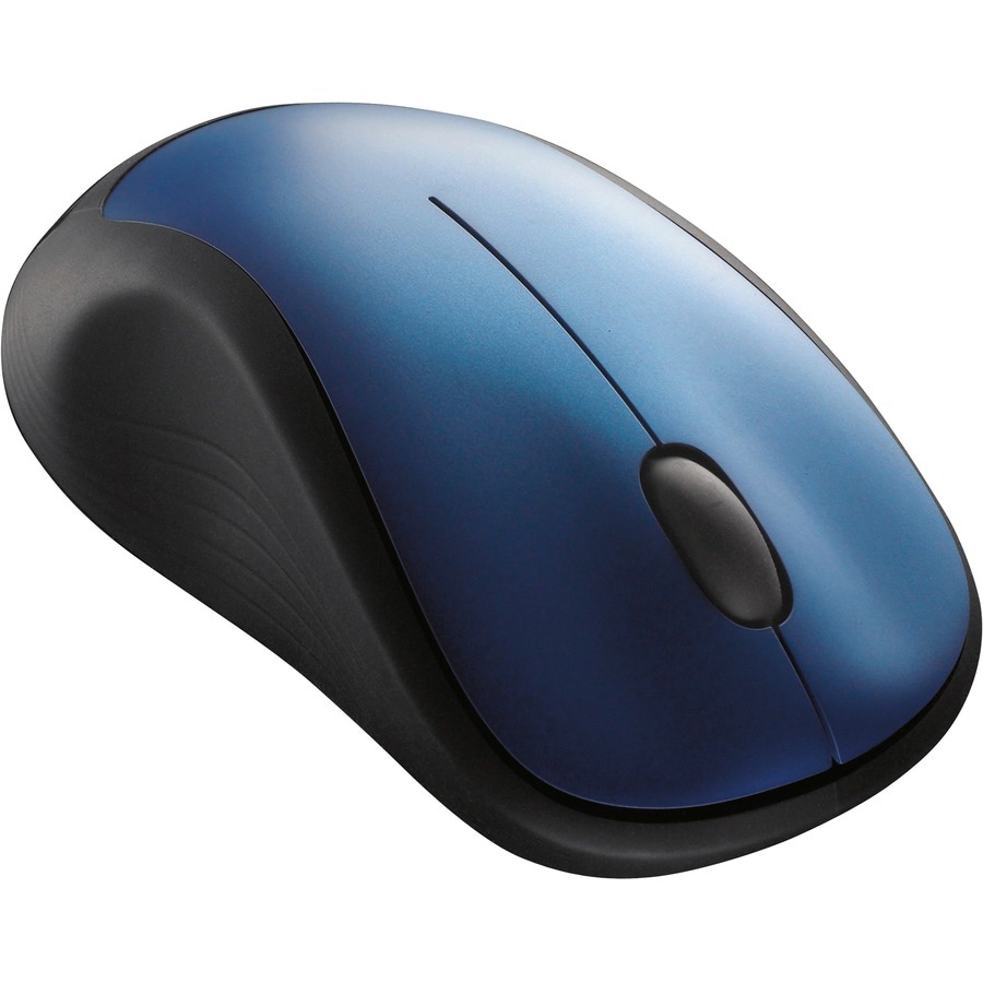 Thumbnail 4 of 4 for Logitech M310 - mouse - 2.4 GHz - peacock blue