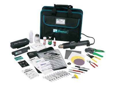 Panduit Field Polish Termination Kits and Components - network termination