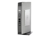 HP Thin Client t5740e - Atom N280 1.66 GHz - Monitor : none.