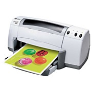 HP DeskJet 935C printer