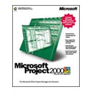 Microsoft Project 2000