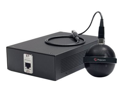 Polycom HDX Ceiling Microphone - "Primary" - microphone