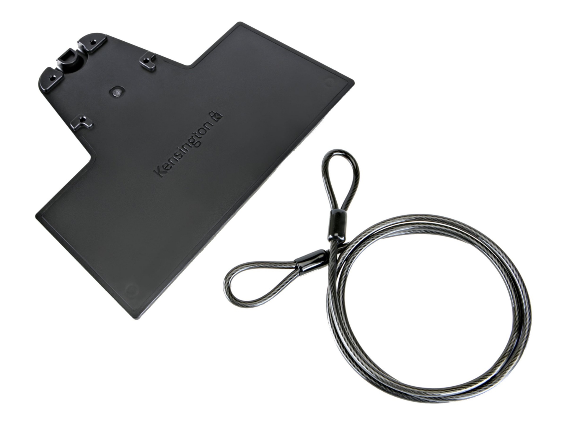 Kensington Tether Kit for Laptop Locking Station - system security kit