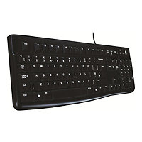Logitech Keyboard K120 - French