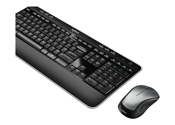 Kælder Ewell hat Logitech Wireless Combo MK520 - keyboard and mouse set - US - 920-002553 -  Keyboard & Mouse Bundles - CDW.com