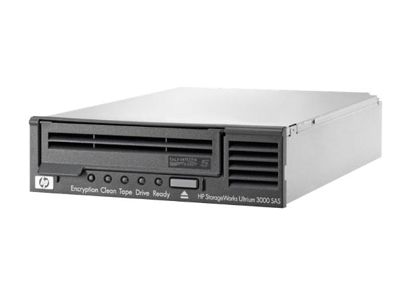 HPE StoreEver LTO-5 Ultrium 3000 SAS Internal Tape Drive - tape drive - LTO Ultrium - SAS-2