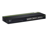 TRENDnet TE100 S16g - switch - 16 ports