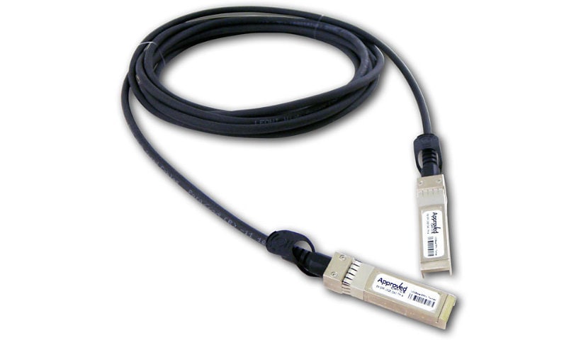 Juniper Networks direct attach cable - 23 ft