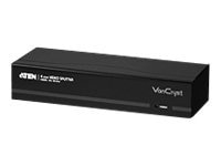 ATEN VS138A - video splitter - 8 ports