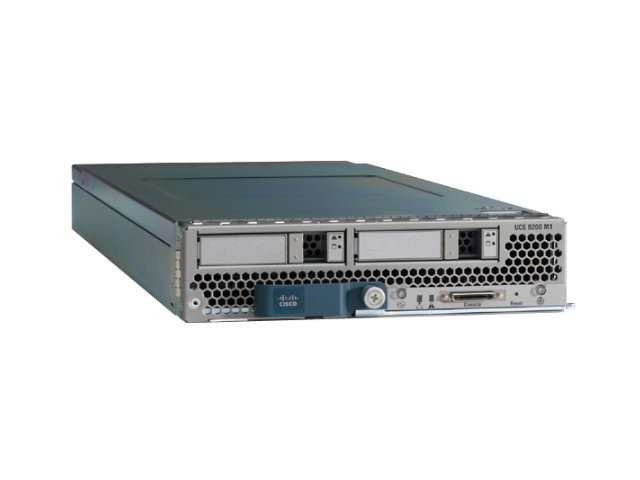Cisco UCS B200 M1 Blade Server - no CPU