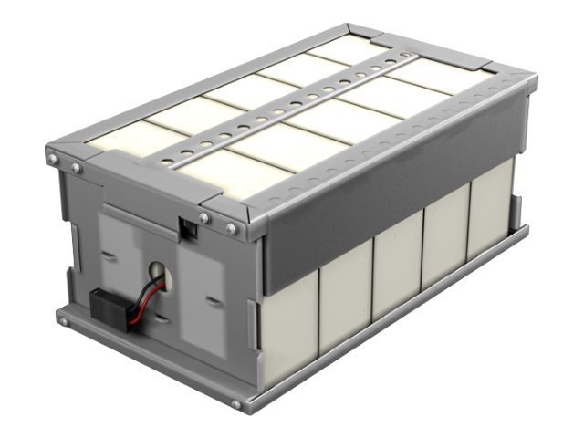 Liebert GXT3-288RTBKIT - UPS battery - lead acid - 9 Ah