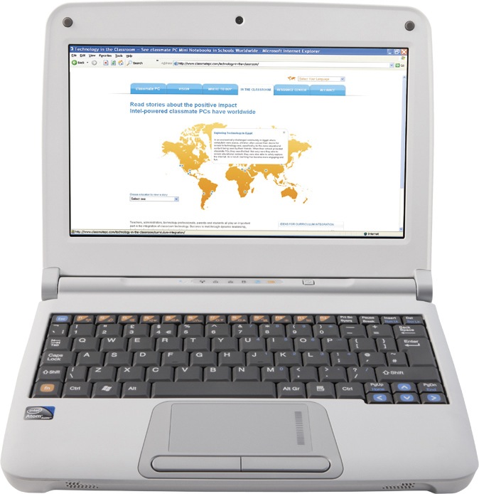 M&A Companion PC 10 - Atom 1.66 GHz - 10.1" TFT