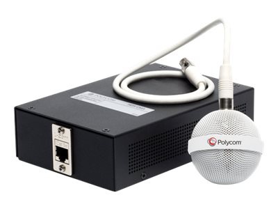 Poly HDX Ceiling Microphone - "Extension" Kit - microphone