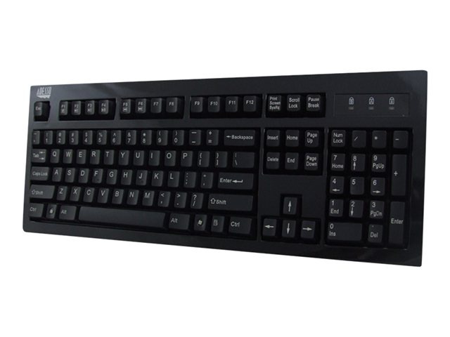 Adesso Full Size Mechanical Keyboard MKB-135B