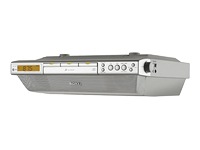 Sony ICF CDK70 - CD clock radio