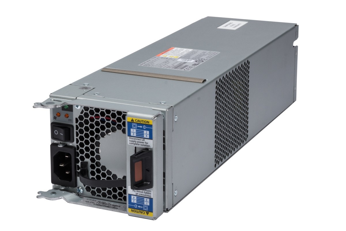 NetApp 580W AC Power Supply with Fan for DS4243 R6