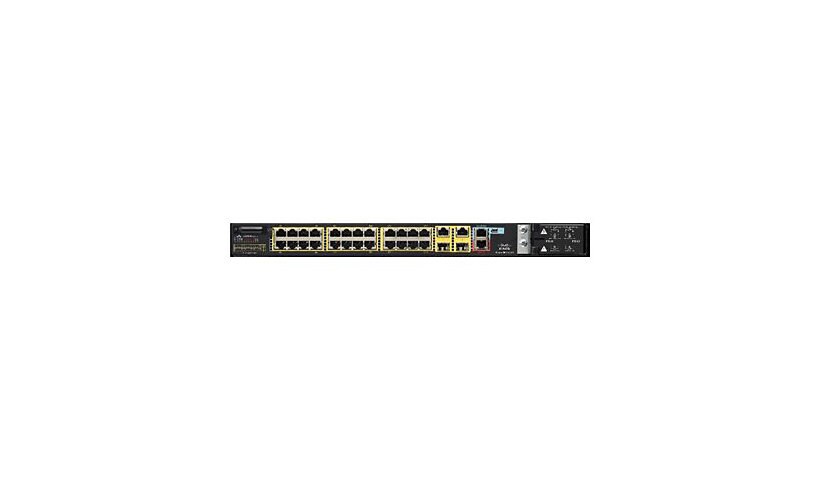 Cisco 2520 Connected Grid Switch - switch - 24 ports - managed - rack-mount