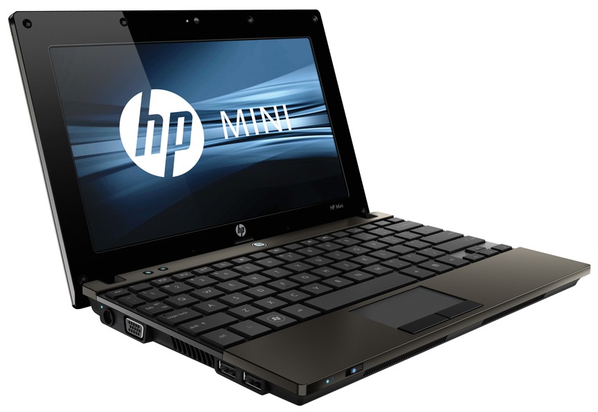 HP Mini 5103 - 10.1" - Atom N455 - Windows 7 Starter - 1 GB RAM - 250 GB HDD
