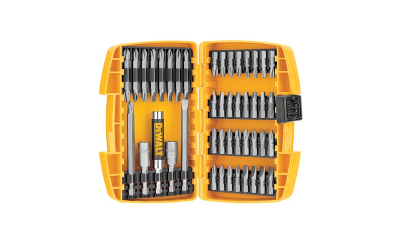 DEWALT Screwdriving Bit Set - 45 Pieces - DW2166 - Tools - CDW.com