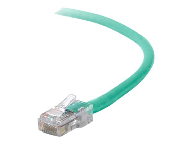 Belkin High Performance patch cable - 2.1 m - green