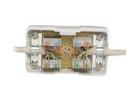 Allen Tel AT66CB-52 Cat 6 Connection Box - cable junction box