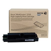 Xerox WorkCentre 3550 - High Capacity - black - original - toner cartridge