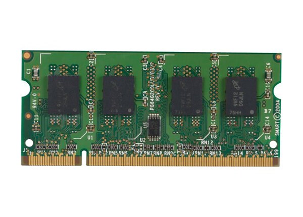 HP - DDR2 - 512 MB - SO-DIMM 200-pin