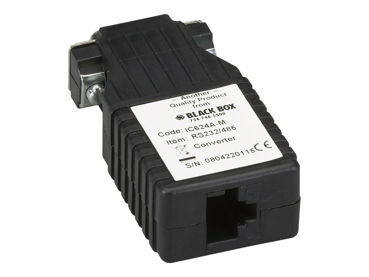 Black Box serial adapter - 0.7 in