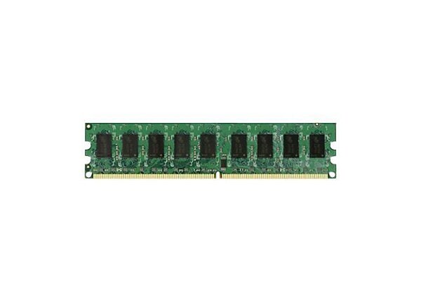 Mushkin Select - DDR2 - 2 GB - DIMM 240-pin - unbuffered