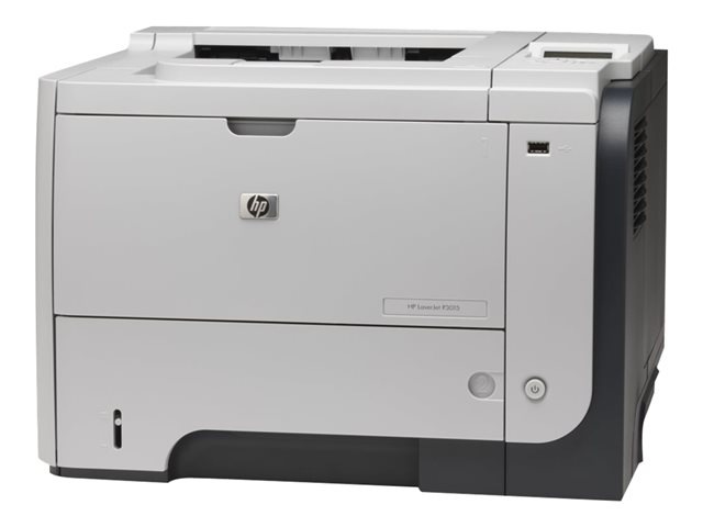 HP LaserJet Enterprise P3015dn - Refurbished