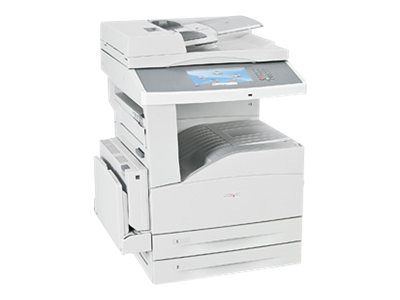 Lexmark X864de 3 - multifunction printer - B/W